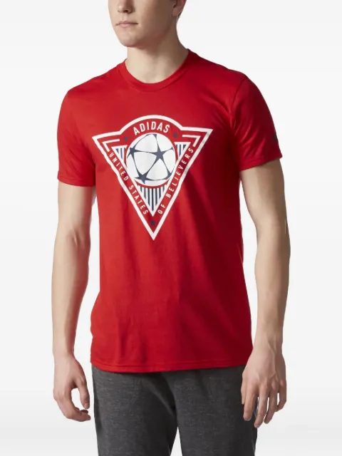 adidas playera United States Of Believers