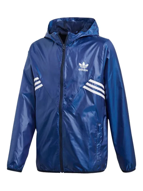 adidas Originals fleece windbreaker