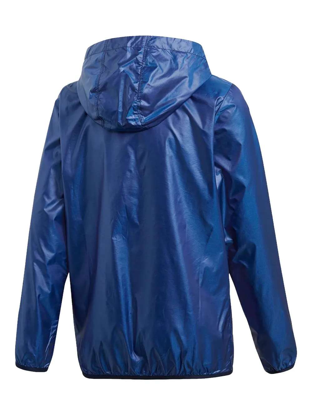 adidas Originals fleece windjack Blauw