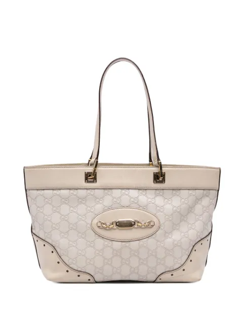 Gucci Pre-Owned 2000-2015 Small Guccissima Punch tote bag