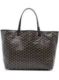 Goyard Pre-Owned 2019 Goyardine Saint Louis GM tote bag - Black