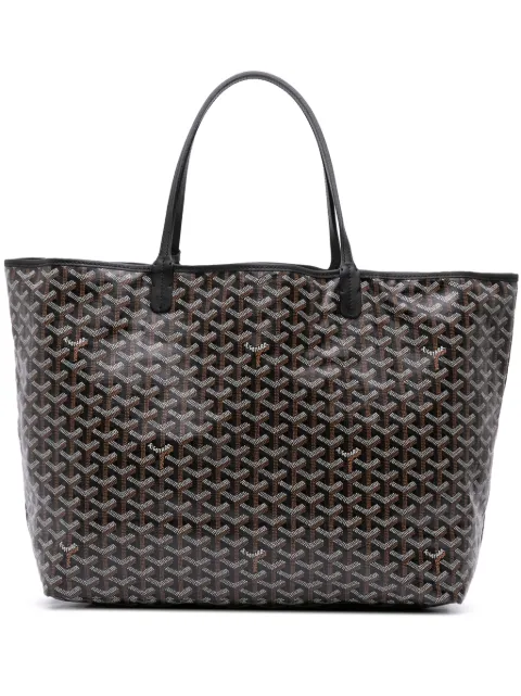 Goyard Pre-Owned 2019 ゴヤールディン サンルイ GM トートバッグ