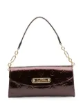 Louis Vuitton Pre-Owned 2010 Monogram Vernis Sunset Boulevard shoulder bag - Purple