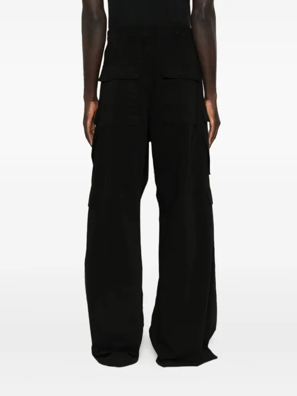 Rick owens carago bela パンツ　IT46 リックオウエンス Rick Owens 2023AW LUXOR期 CARGO BELAS PANTS