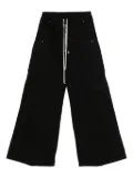 Rick Owens DRKSHDW Jumbo Bela cargo pants - Black