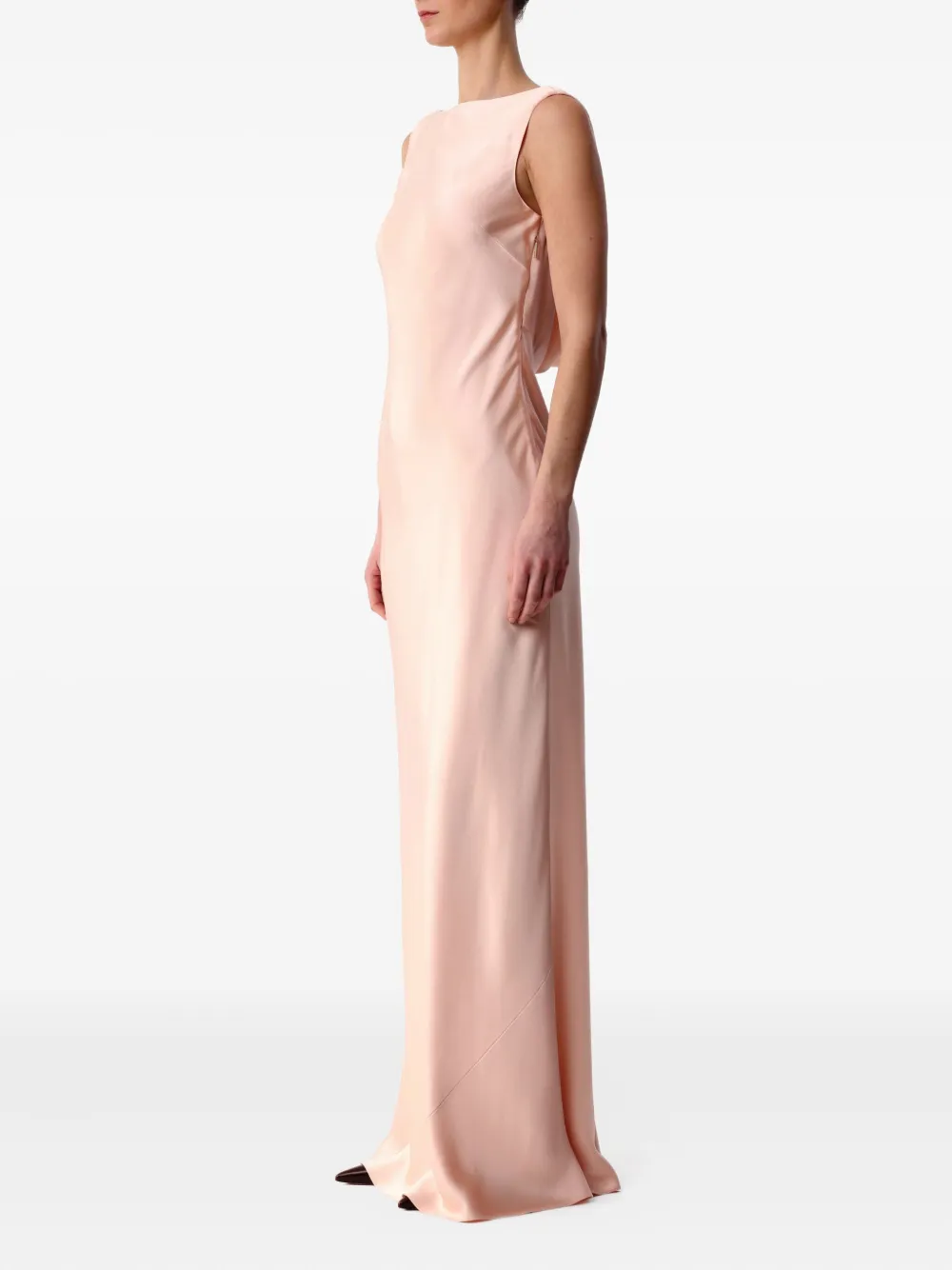 Jason Wu Collection boat-neck low-back gown | Evening Dresses | Image 2