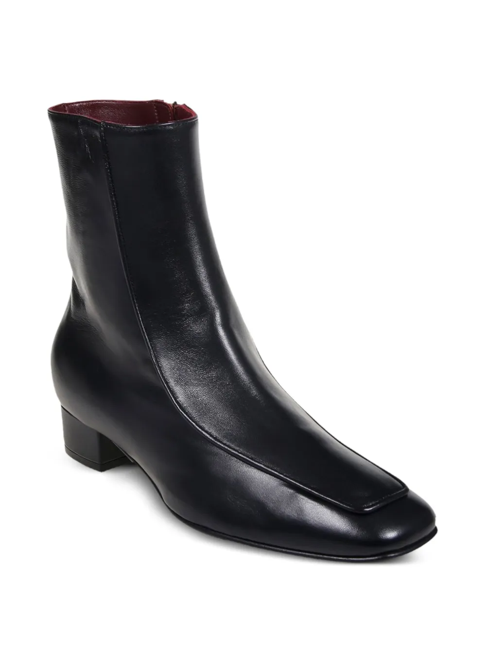 HERBERT LEVINE leather zipped ankle boots | Ankle Boots | Image 2
