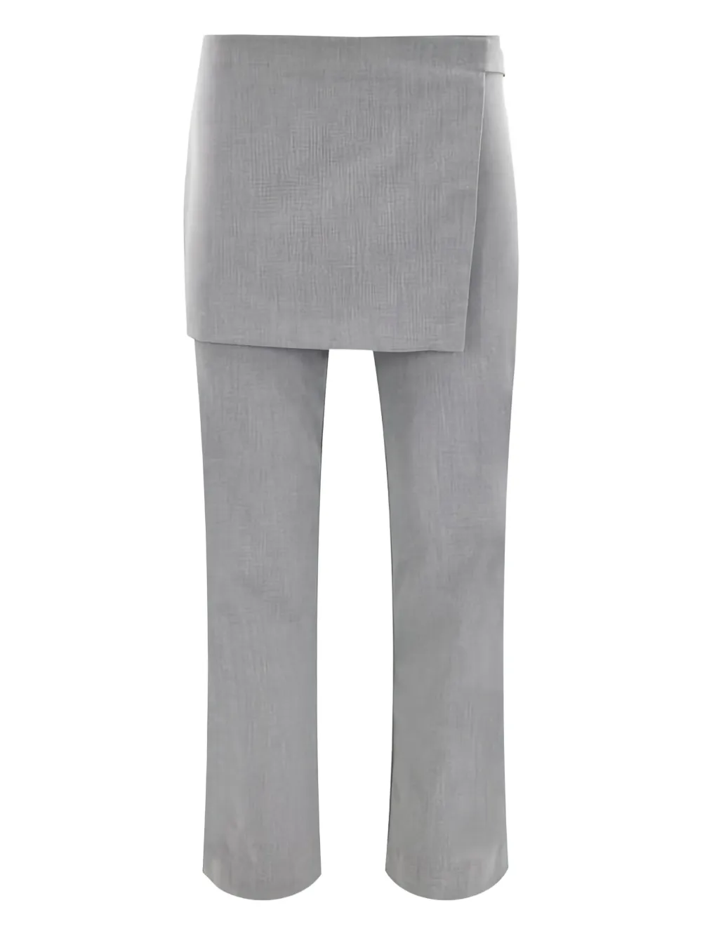 STAUD pantalones Hannah | gris | Image 1