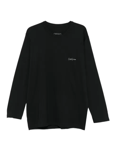 Yohji Yamamoto x Y-3 long-sleeve T-shirt