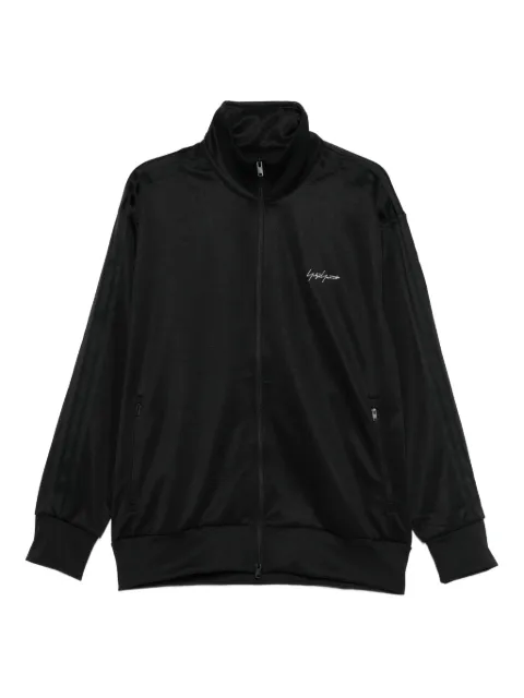 Yohji Yamamoto zip-up sweatshirt