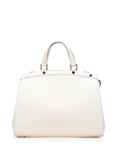 Louis Vuitton Pre-Owned 2011 Epi Brea MM satchel