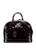 Louis Vuitton Pre-Owned 2014 Monogram Vernis Alma PM handbag - Purple