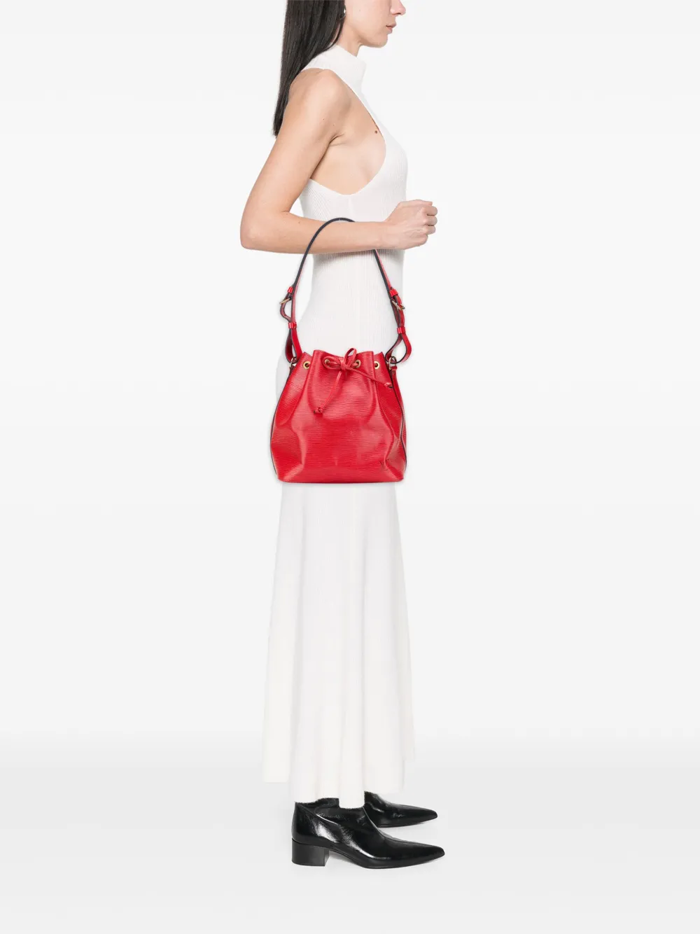 Louis Vuitton Pre-Owned 1994 Epi Petit Noe bucket bag | Pre-Owned | Image 2