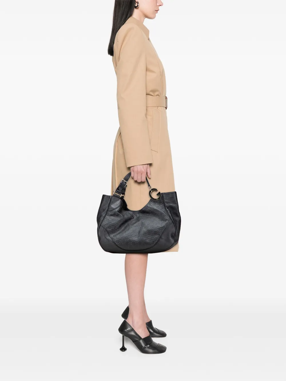 Gucci Pre-Owned 2000-2015 Guccissima Charlotte tote bag | Pre-Owned | Image 2