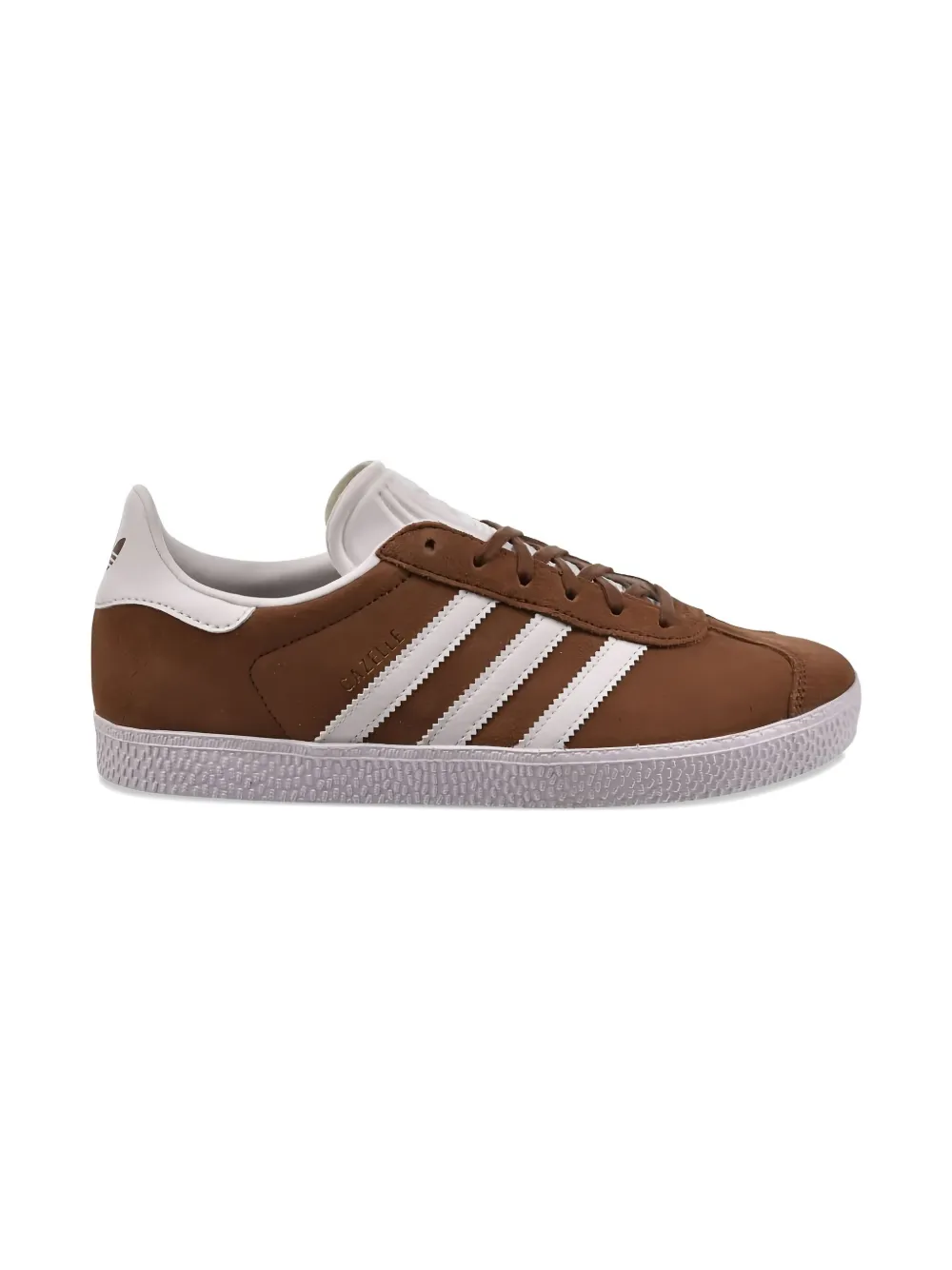 Adidas Kids Gazelle suède sneakers - Bruin