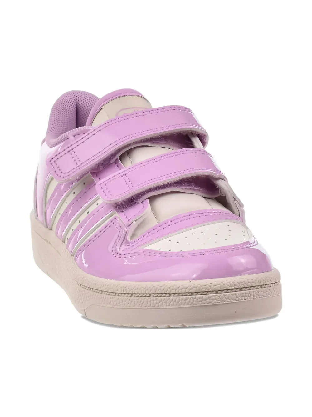 Adidas Kids Break Start "Bliss Lilac Core White" sneakers Purple