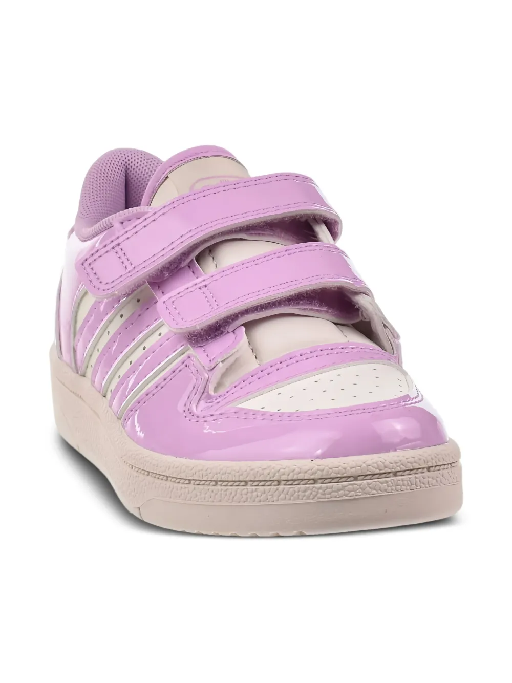 Adidas Kids Break Start "Bliss Lilac Core White" sneakers Purple