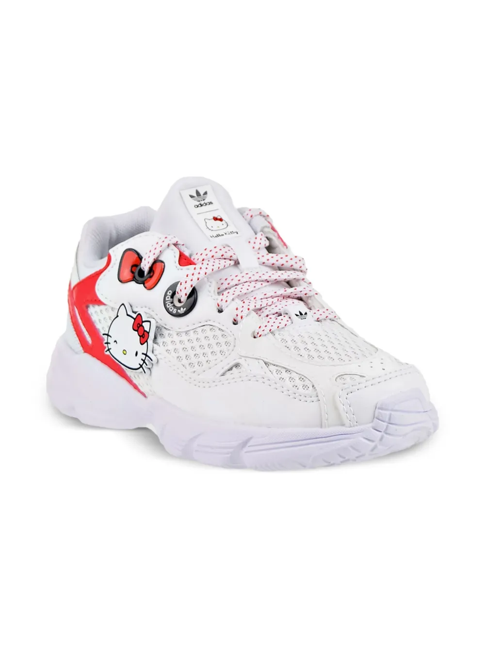 adidas Kids Sneakers Hello Kitty Astir - Bianco