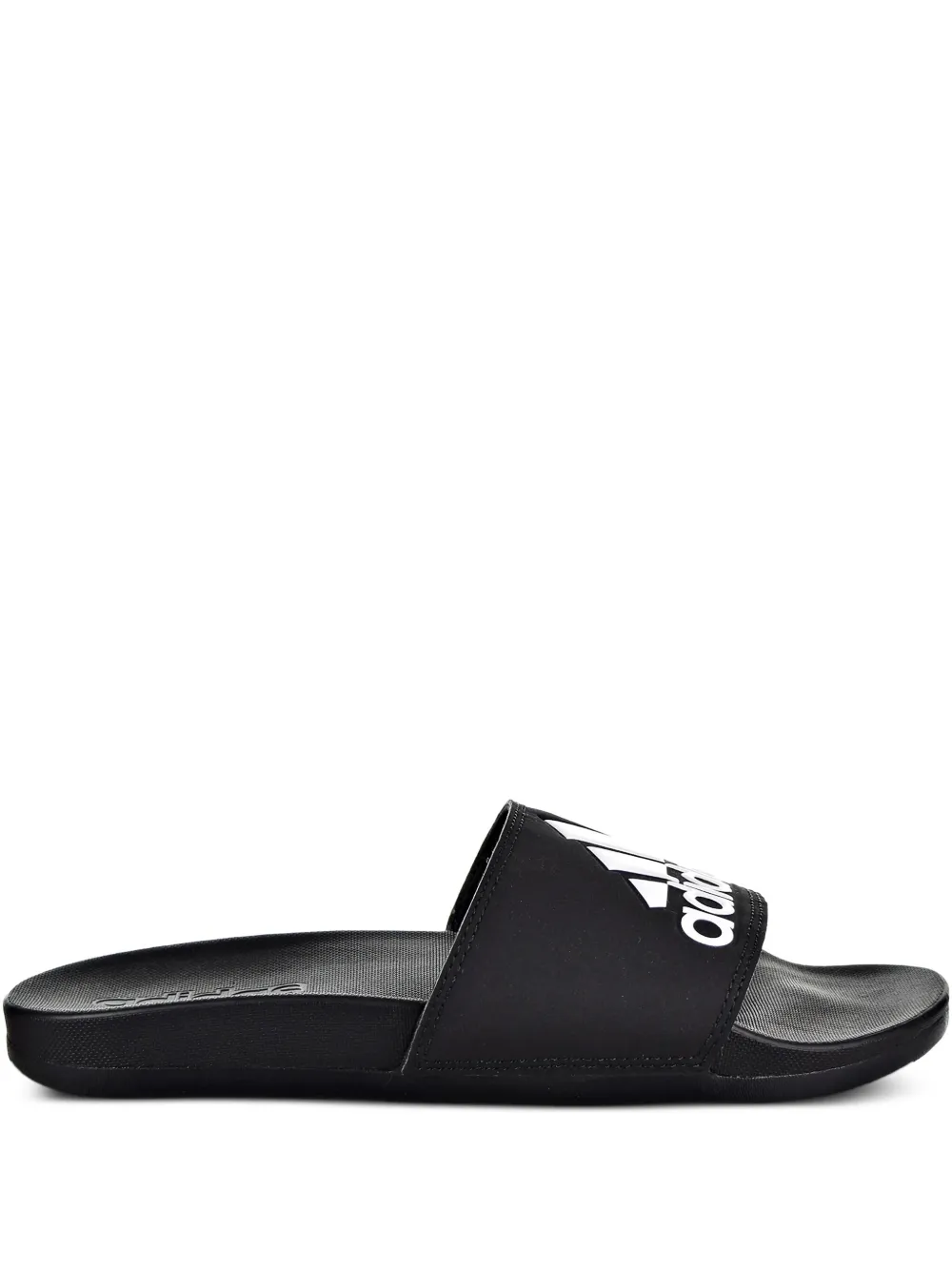 adidas  Adilette Comfort slides | Black | Image 1