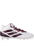 adidas Freak Carbon Mid Cleats ""Cloud White/Maroon/Collegiate Burgundy"" sneakers