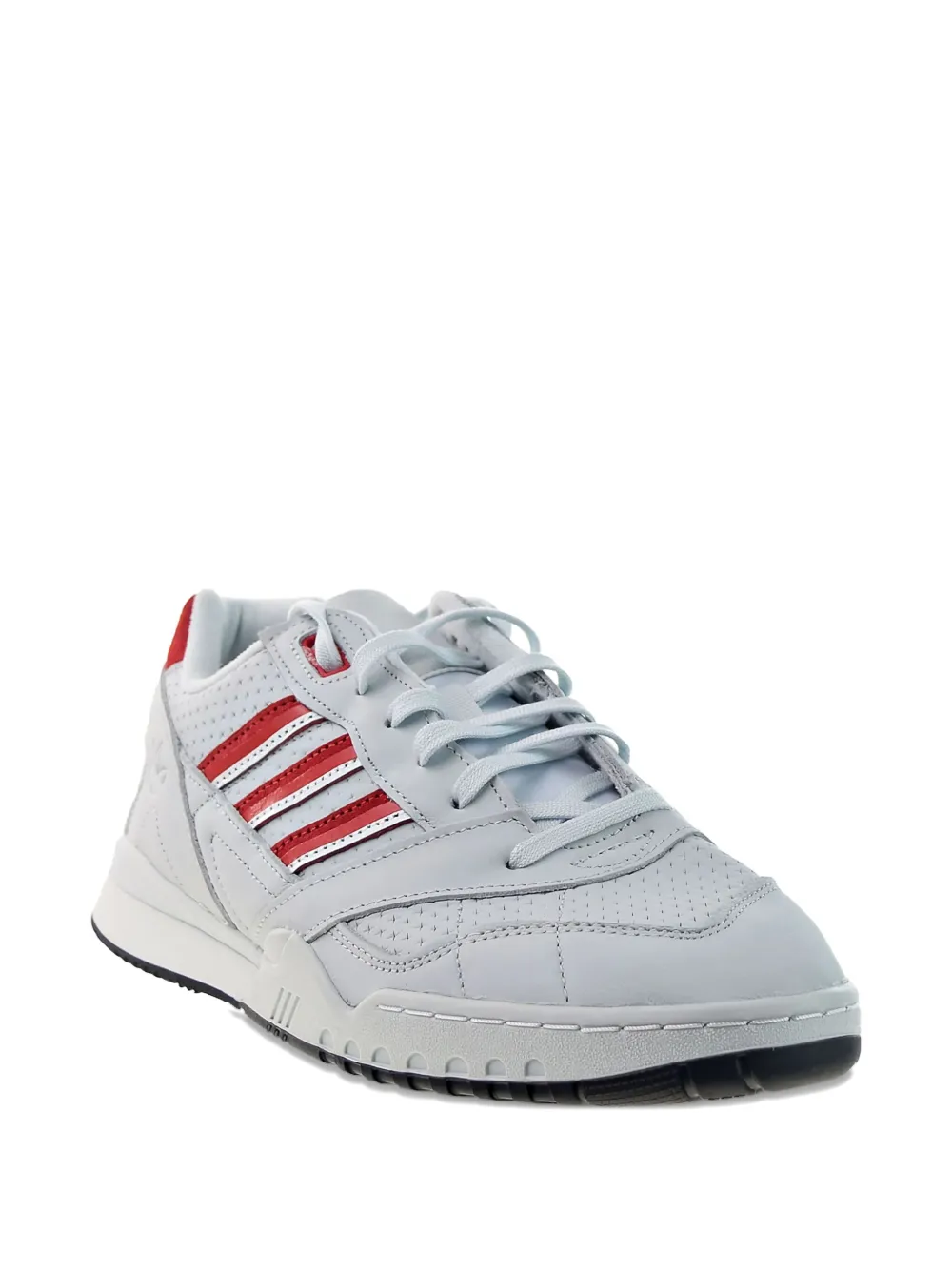 adidas A.R "Blue Tint Scarlet Cloud White" sneakers Grey