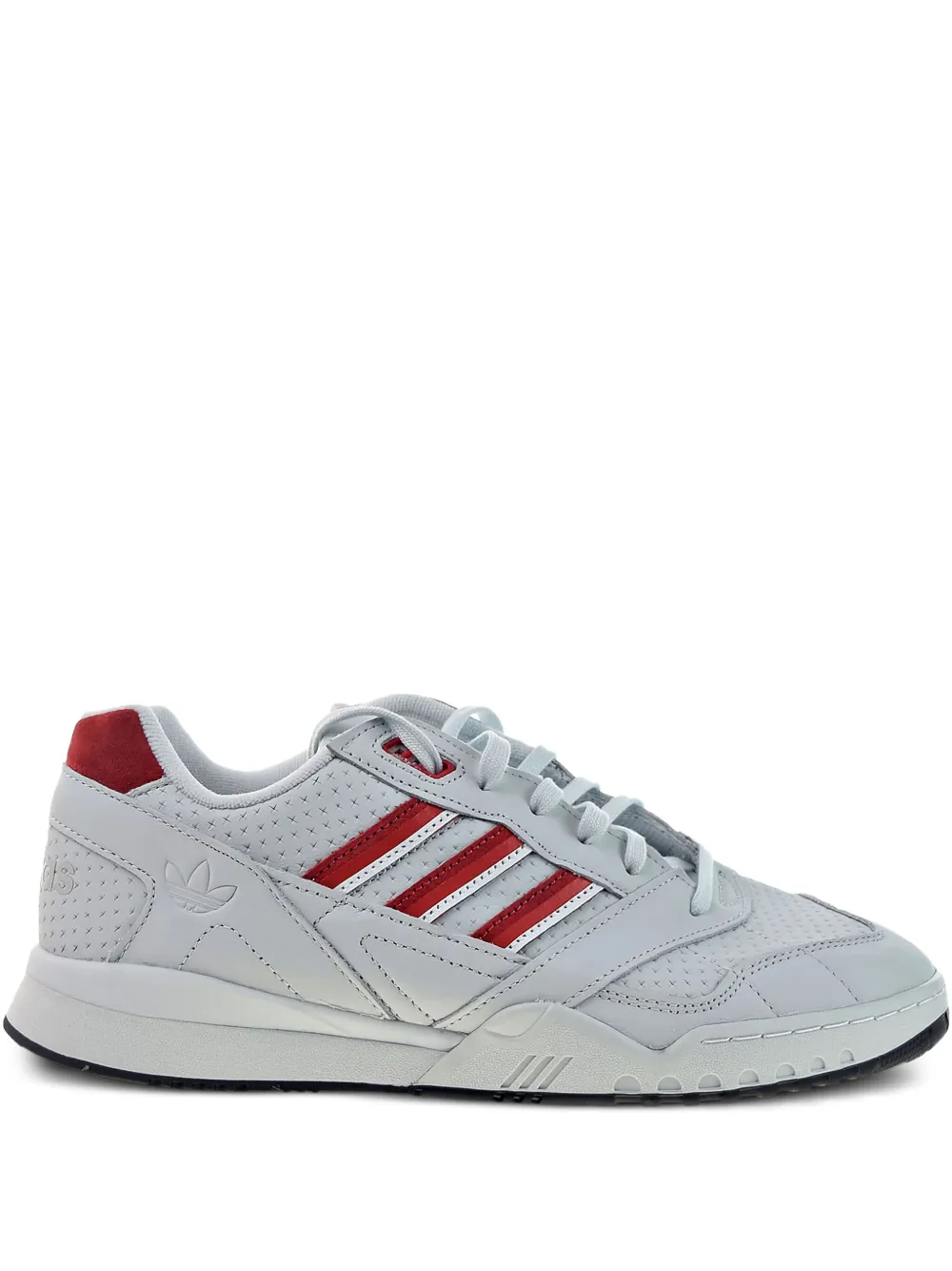 adidas A.R "Blue Tint/Scarlet/Cloud White" スニーカー - グレー adidas A.R "Blue Tint/Scarlet/Cloud White" スニーカー - グレー