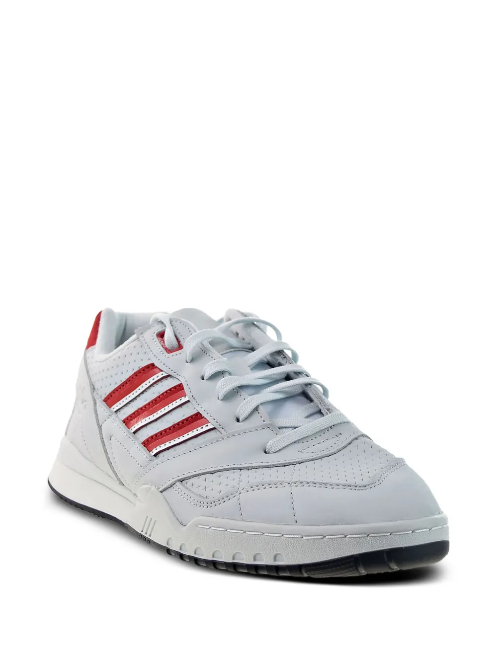 adidas A.R "Blue Tint/Scarlet/Cloud White" sneakers | Low-Tops | Image 2