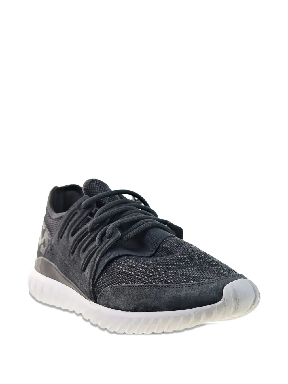 adidas Tubular Radial "Solid Grey White" sneakers