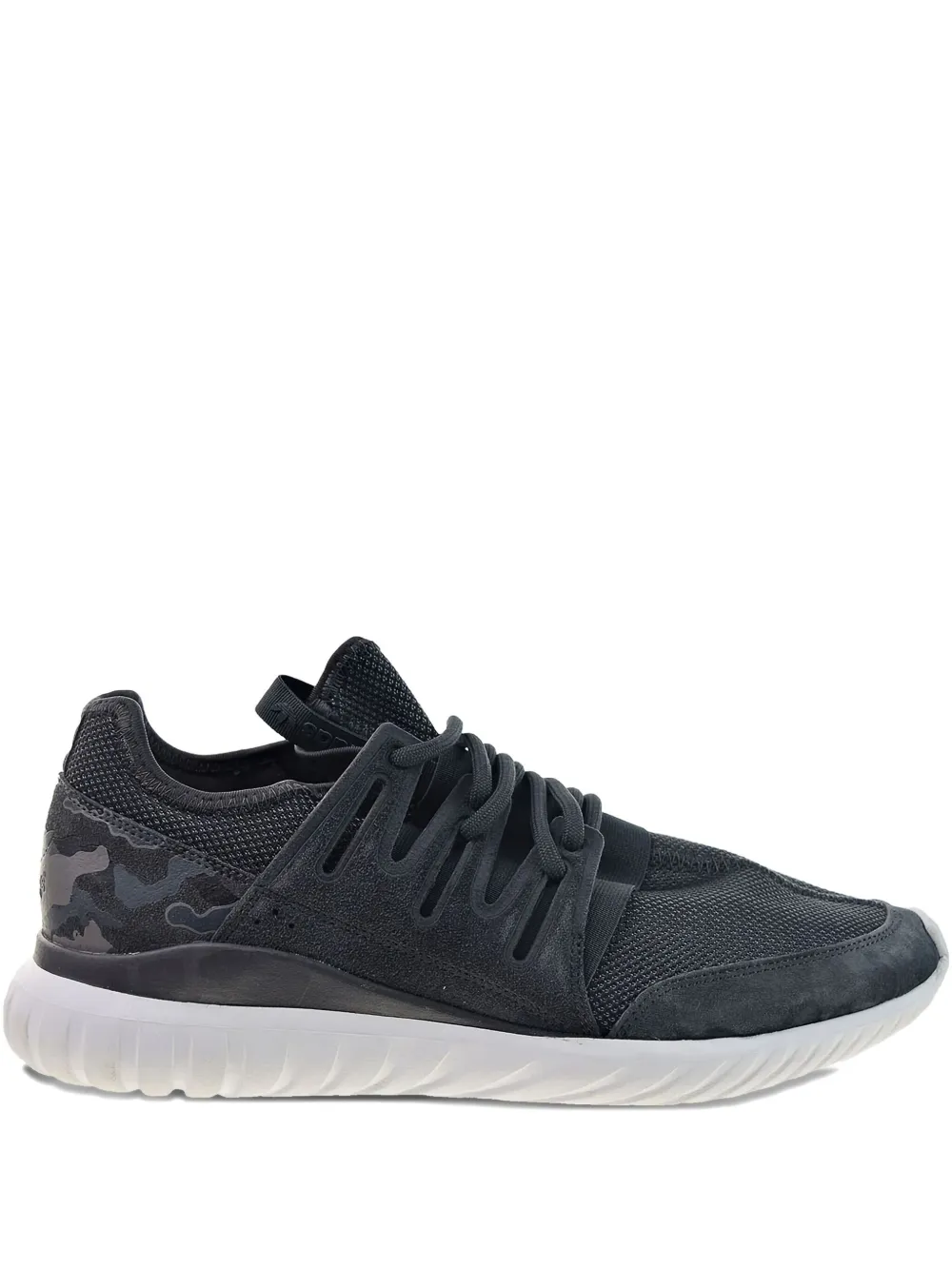 adidas Tubular Radial "Solid Grey White" sneakers