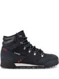 adidas Terrex Snowpitch Cold.RDY ""Black Scarlet"" hiking boots