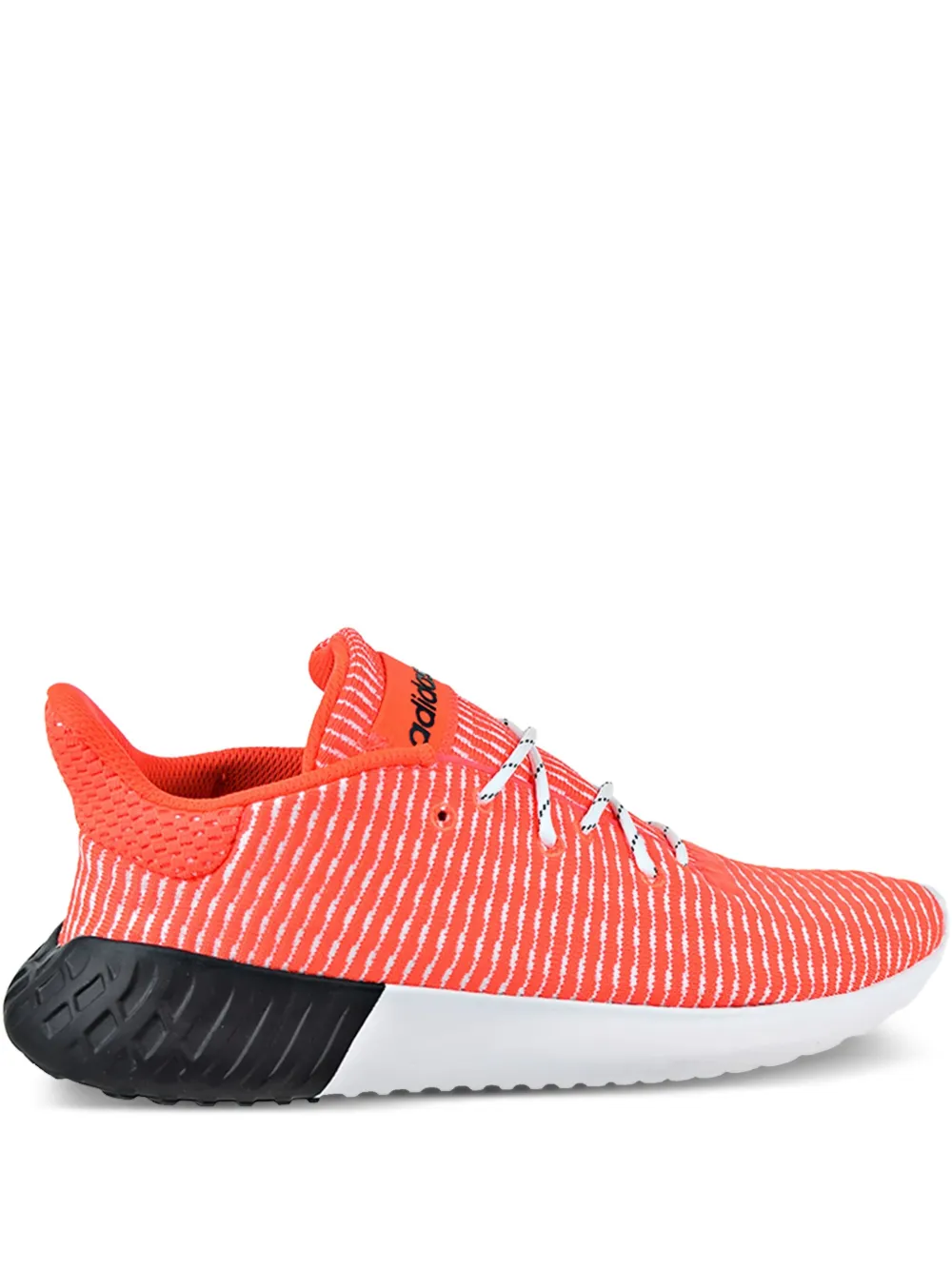 adidas Tubular Dusk Primeknit スニーカー - レッド adidas Tubular Dusk Primeknit スニーカー - レッド