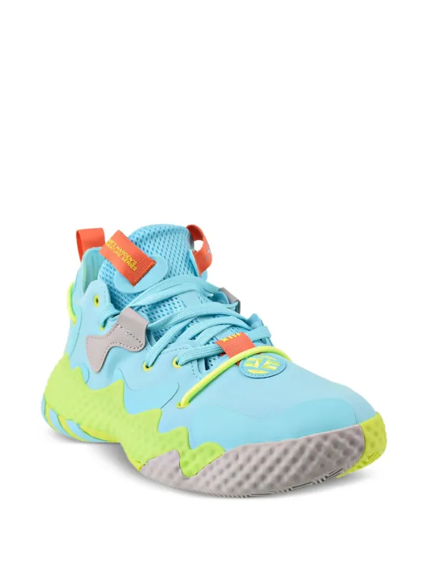 Adidas Harden Sneakers Blue FARFETCH ID