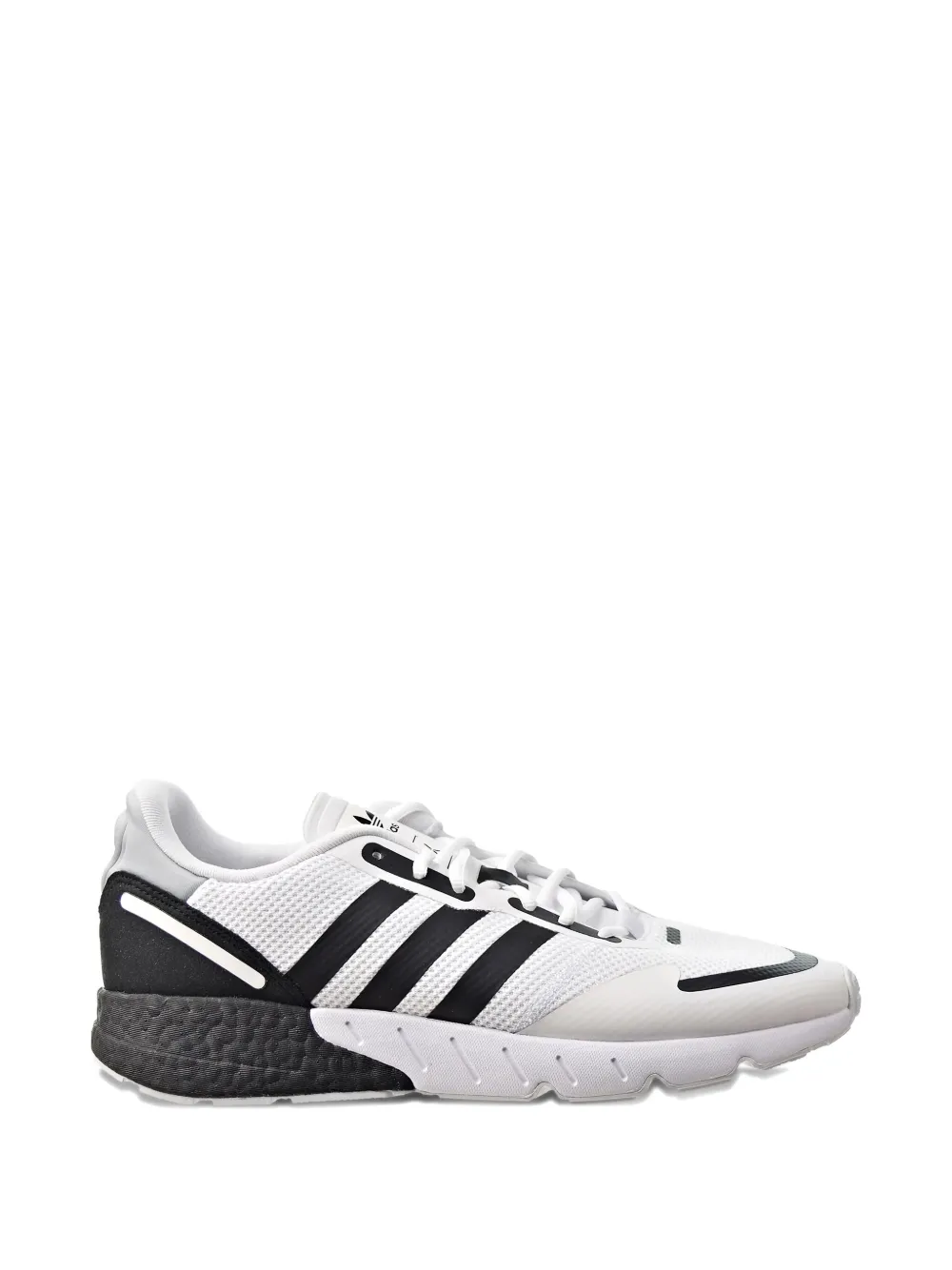 adidas ZX 1K Boost "White Black" sneakers