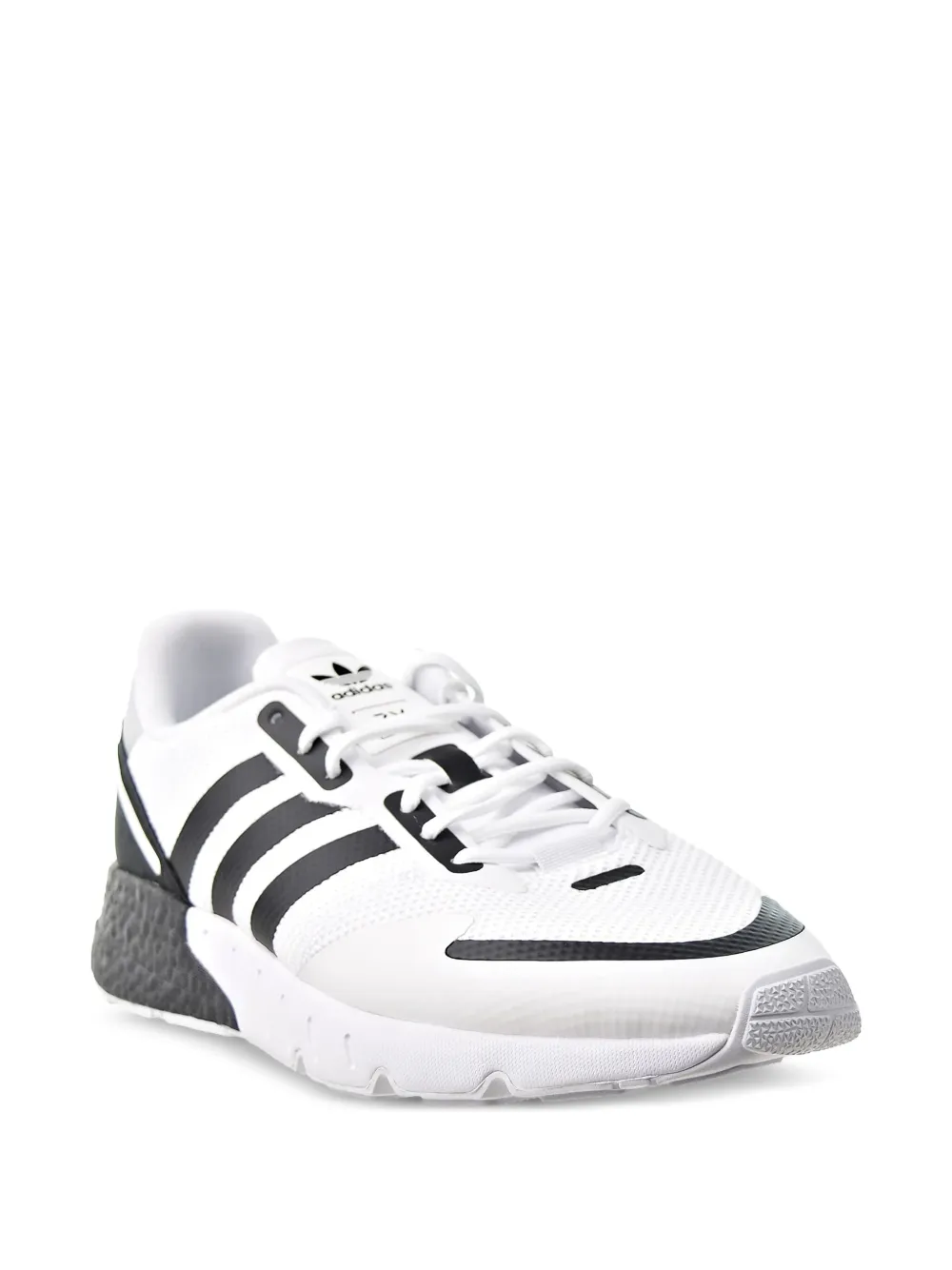 adidas ZX 1K Boost "White/Black" sneakers | Low-Tops | Image 2