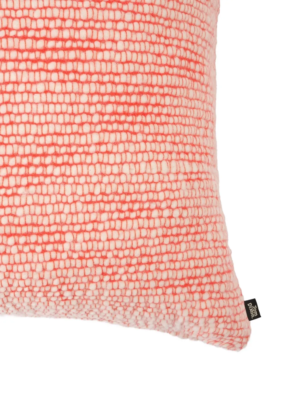 Tom Dixon Thread Cushion (50cm X 50cm) - Red 