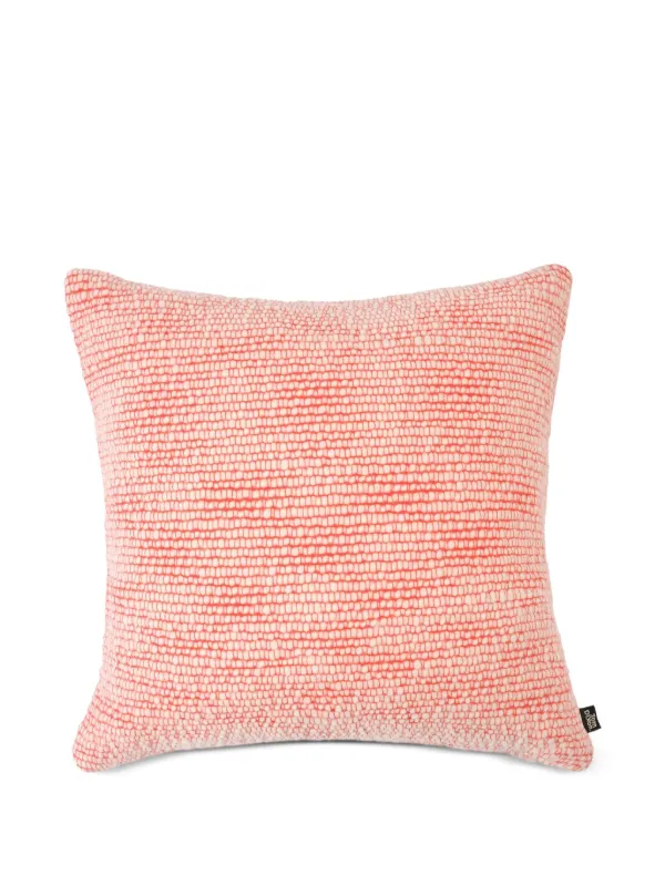 Tom Dixon Thread クッション 50cm x 50cm | レッド | FARFETCH JP