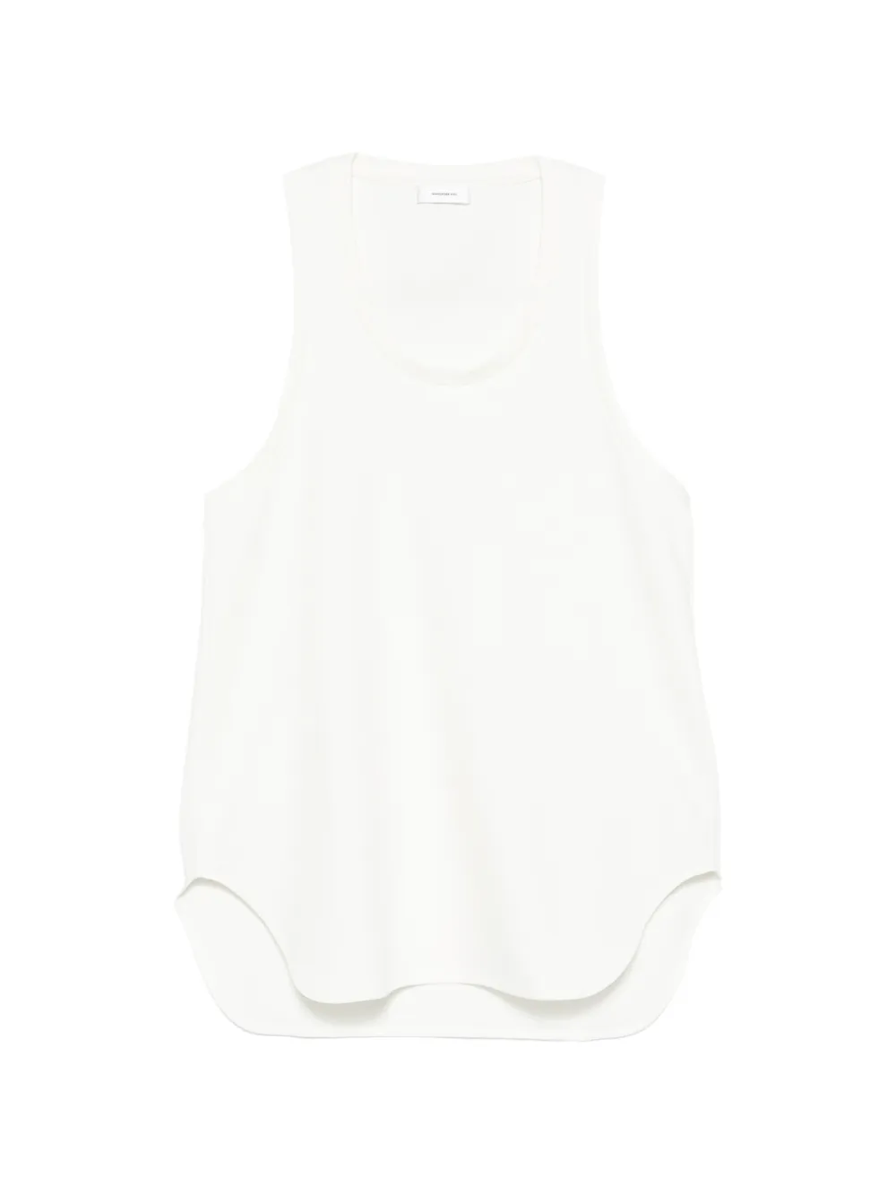 WARDROBE.NYC oversized tank top - Toni neutri