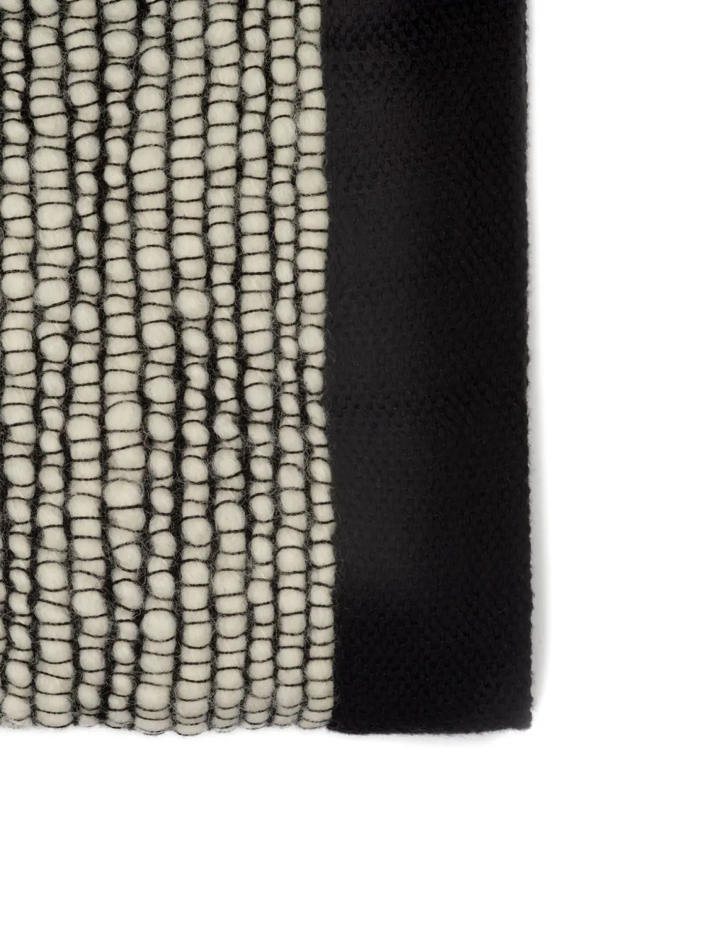  Tom Dixon Thread Throw (180cm X 140cm) - Neutrals 