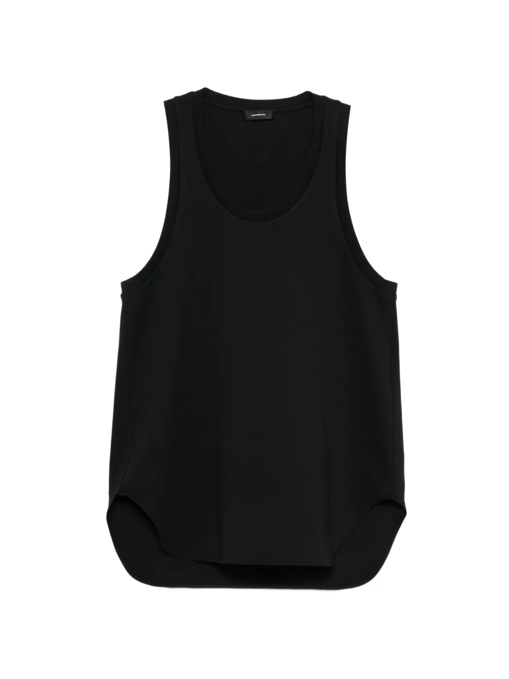 WARDROBE.NYC oversized mini tank - Nero