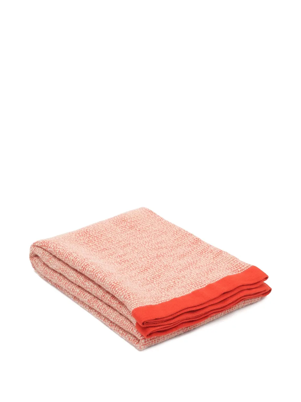Tom Dixon thread bordered throw (180cm x 140cm) | Blankets & Throws | Image 2