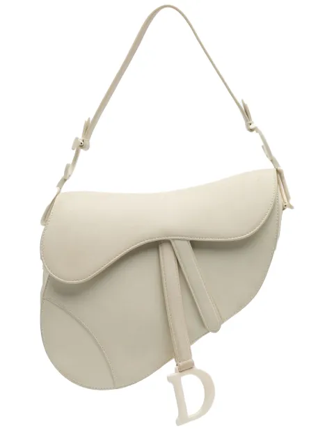 Christian Dior Pre-Owned 2019 Ultra Matte Calfskin Saddle Bag shoulder bag