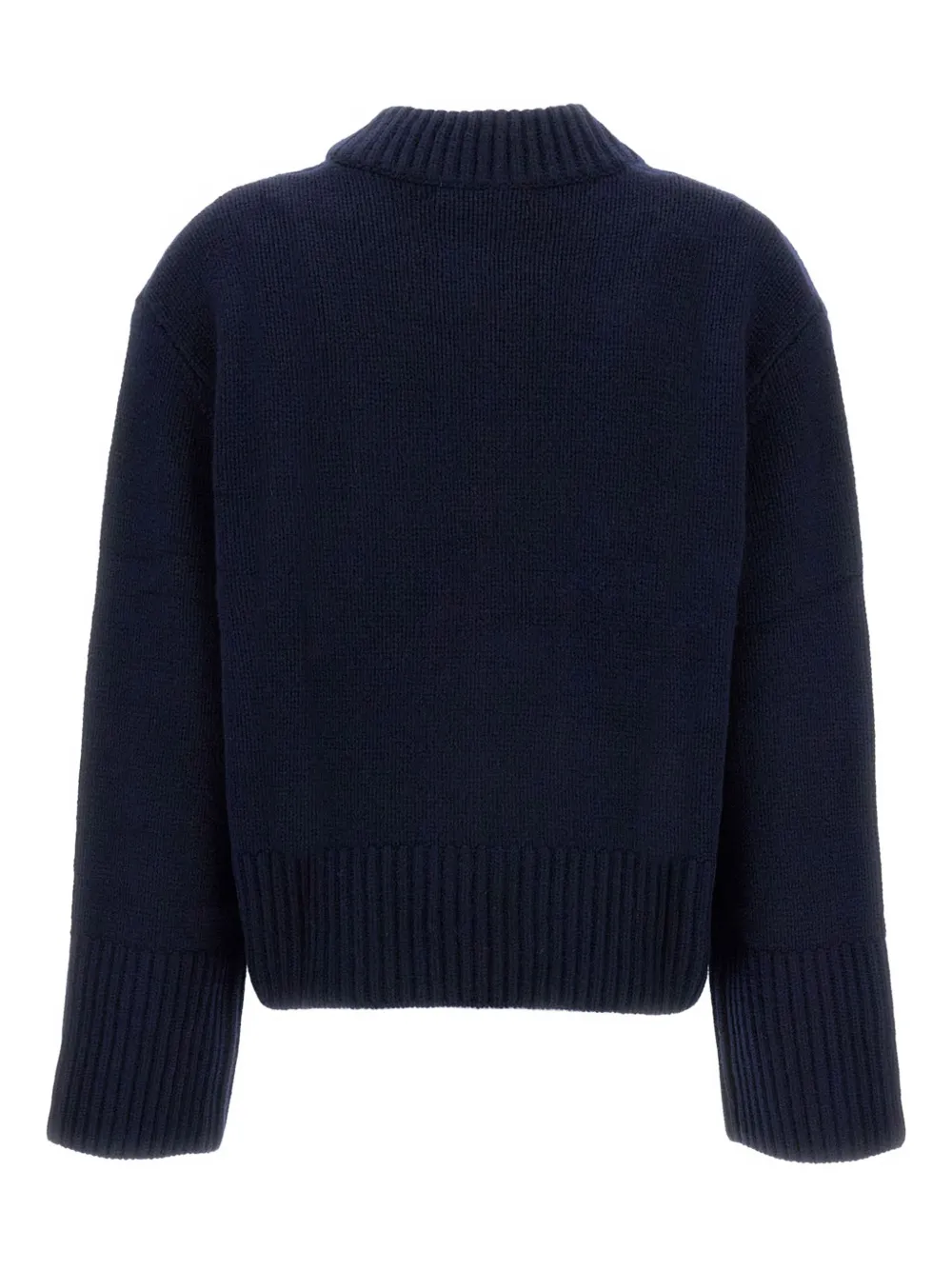 Lisa Yang Klassischer Kaschmirpullover | Pullover | Image 2