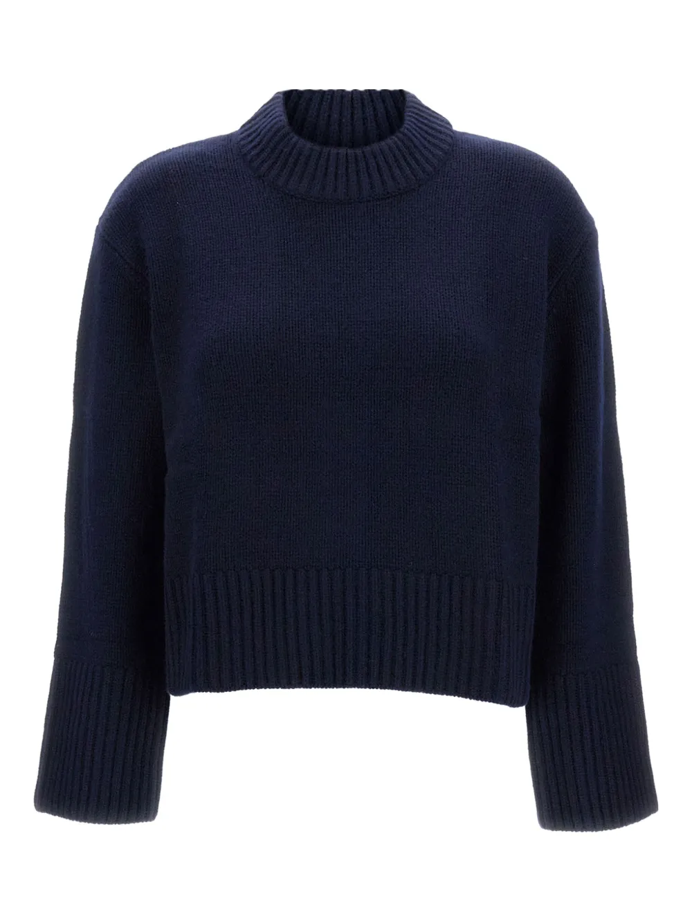 Lisa Yang Klassischer Kaschmirpullover | Blau | Image 1