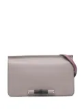 Gucci Pre-Owned 2016-2025 Leather Lady Bamboo shoulder bag - Grey