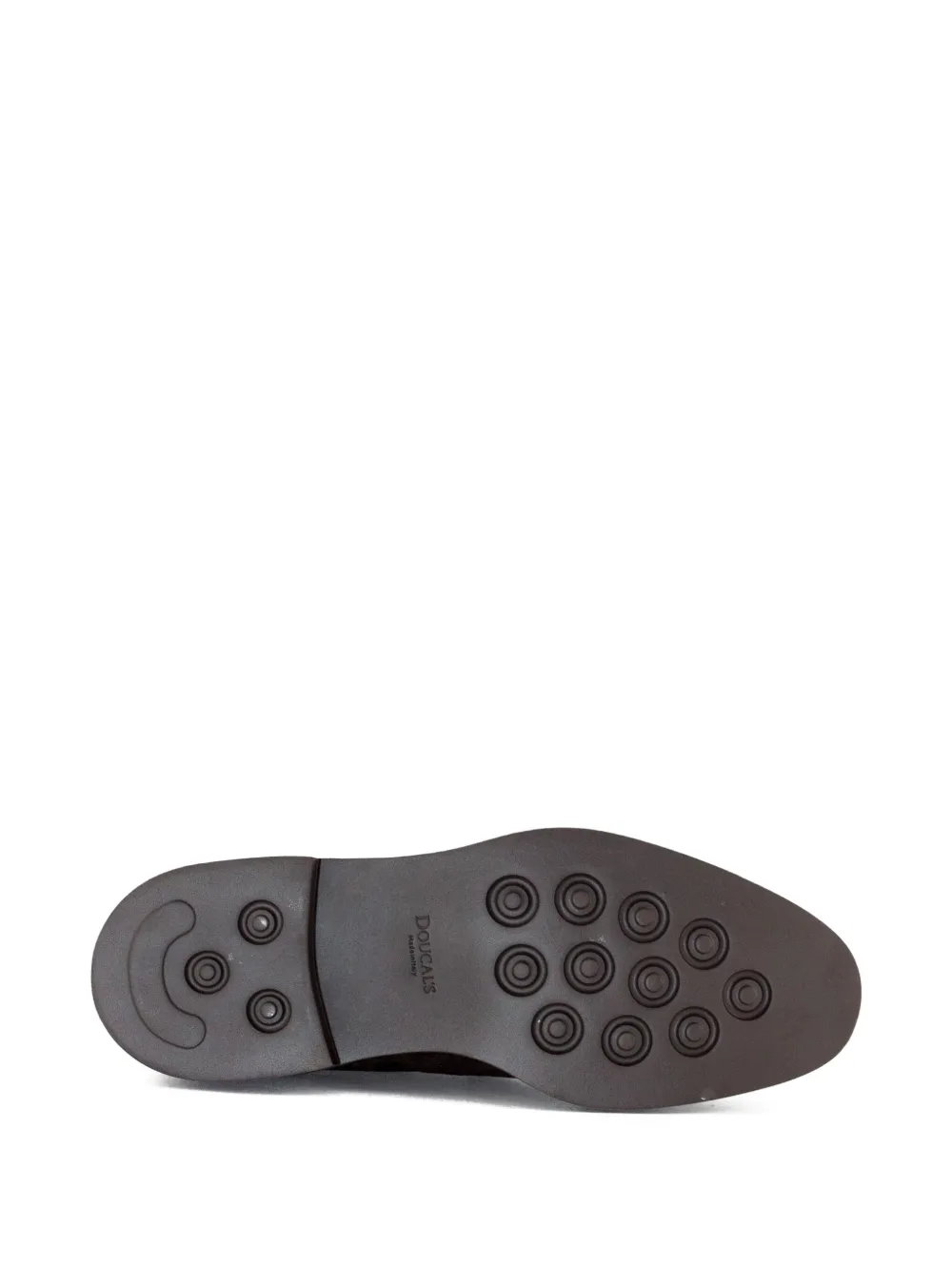 Doucal's Suède loafers Bruin