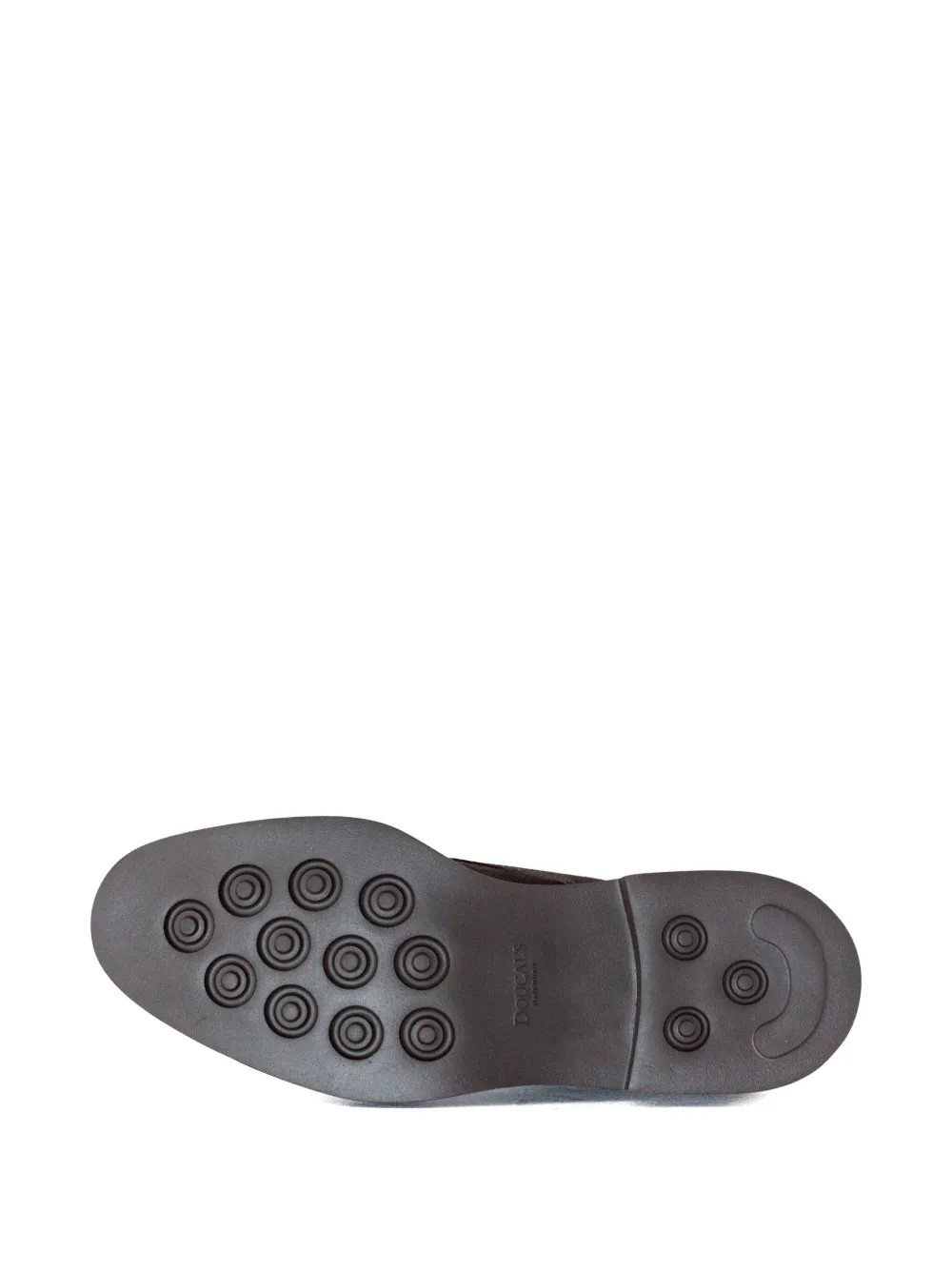 Doucal's Suède gespschoenen Bruin