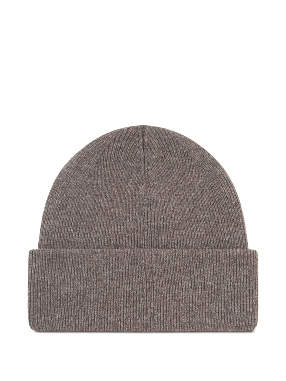 Les Deux ribbed embroidered-logo beanie | Image 2
