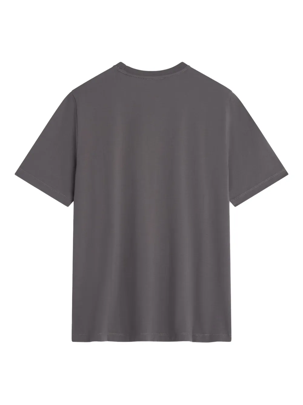 Maison Kitsuné T-shirt met ronde hals - Grijs