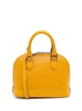 Louis Vuitton Pre-Owned 2016 Epi Nano Alma satchel - Yellow