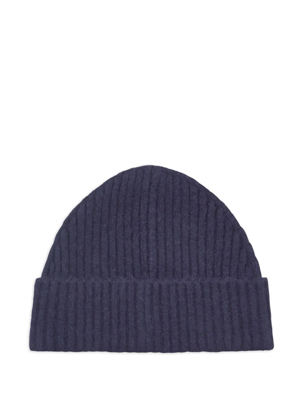 Les Deux ribbed logo beanie | Image 2